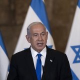 Benjamin Netanyahu (ci-dessus) s'est fait poser un pacemaker (archives).